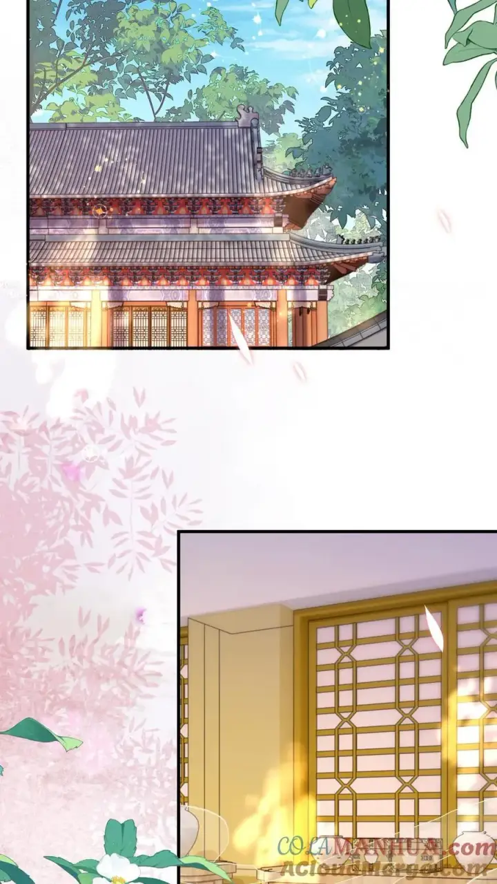 漫画《娇娇贵妃手段高，皇帝不经撩》第201话 枕边玉佩第15张图
