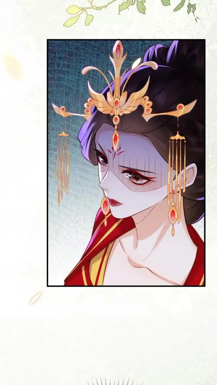 漫画《娇娇贵妃手段高，皇帝不经撩》第202话 升位份第18张图