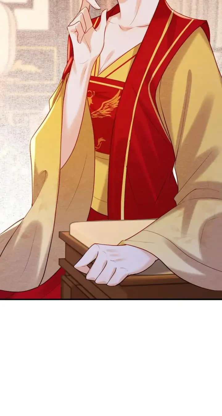 漫画《娇娇贵妃手段高，皇帝不经撩》第202话 升位份第30张图