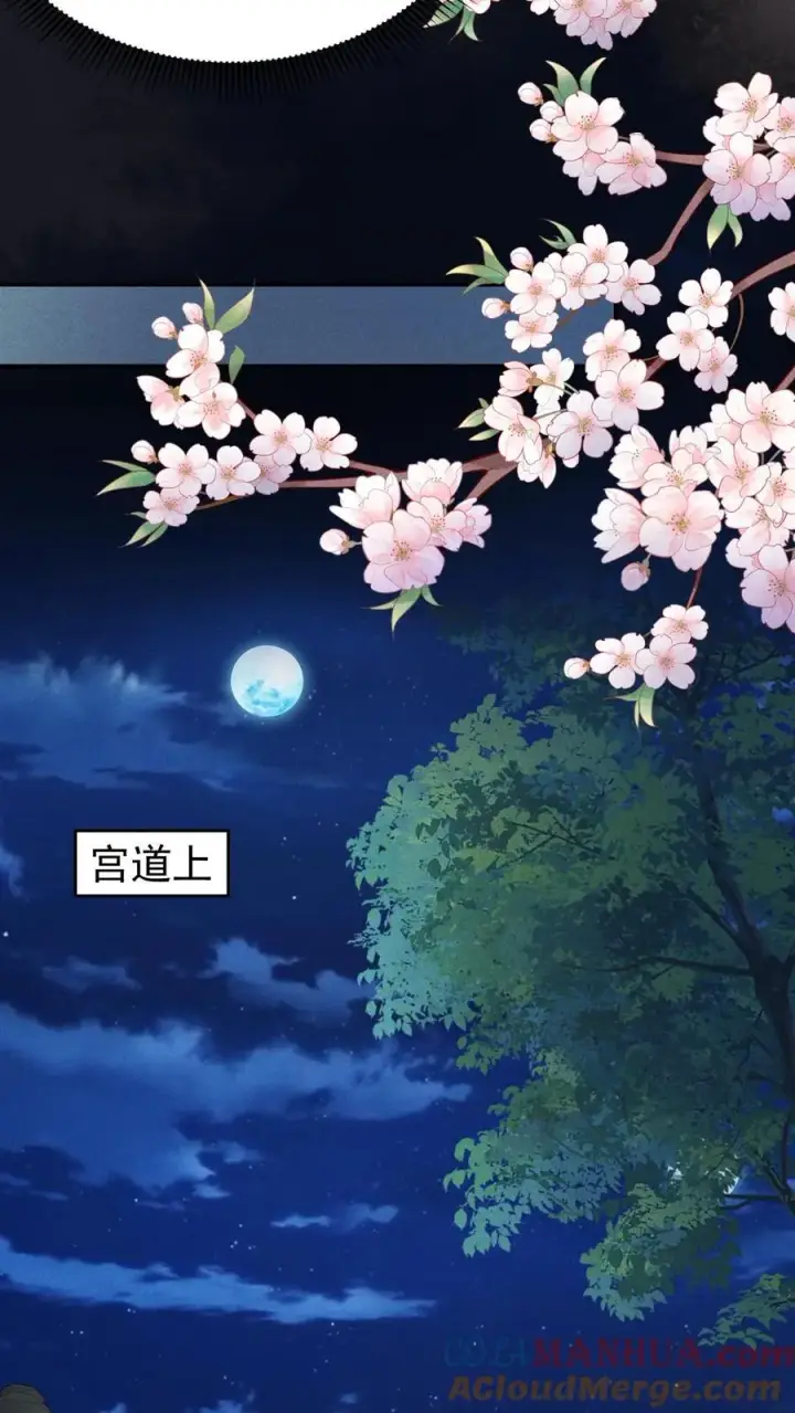 漫画《娇娇贵妃手段高，皇帝不经撩》第205话 截胡第19张图