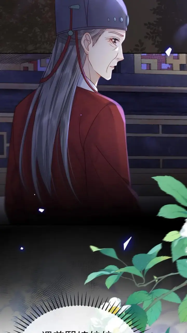漫画《娇娇贵妃手段高，皇帝不经撩》第206话 您回去歇着吧！第12张图
