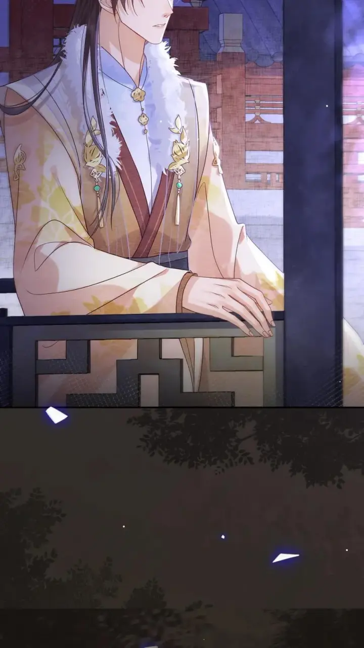 漫画《娇娇贵妃手段高，皇帝不经撩》第206话 您回去歇着吧！第18张图