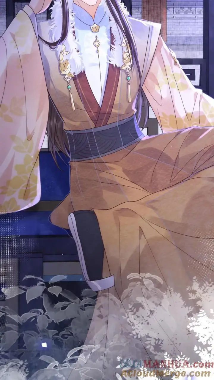 漫画《娇娇贵妃手段高，皇帝不经撩》第206话 您回去歇着吧！第25张图
