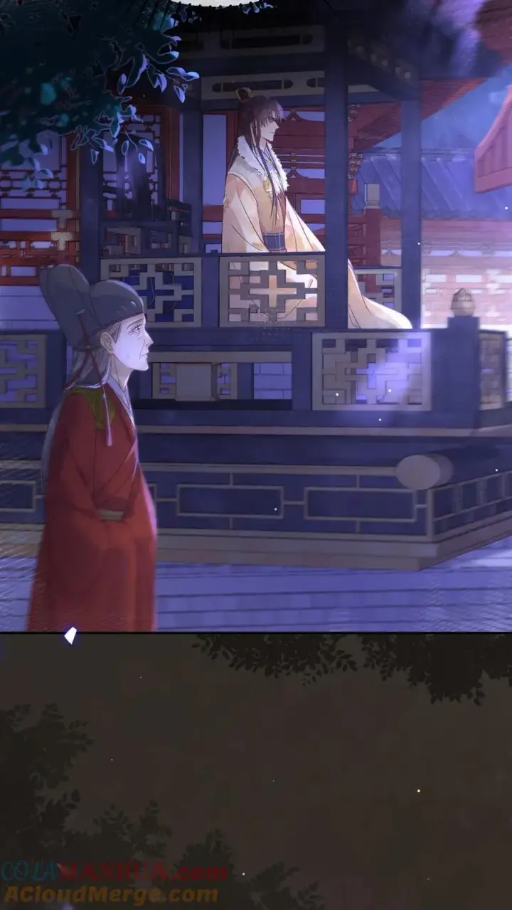 漫画《娇娇贵妃手段高，皇帝不经撩》第206话 您回去歇着吧！第7张图