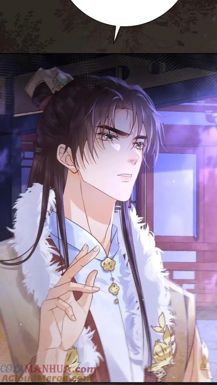 漫画《娇娇贵妃手段高，皇帝不经撩》第206话 您回去歇着吧！第9张图