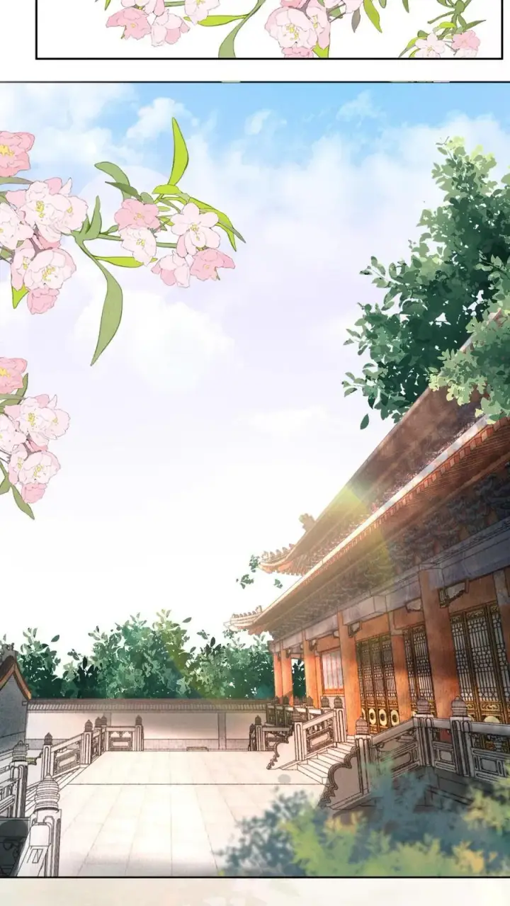 漫画《娇娇贵妃手段高，皇帝不经撩》第209话 得让皇上惦记着第26张图