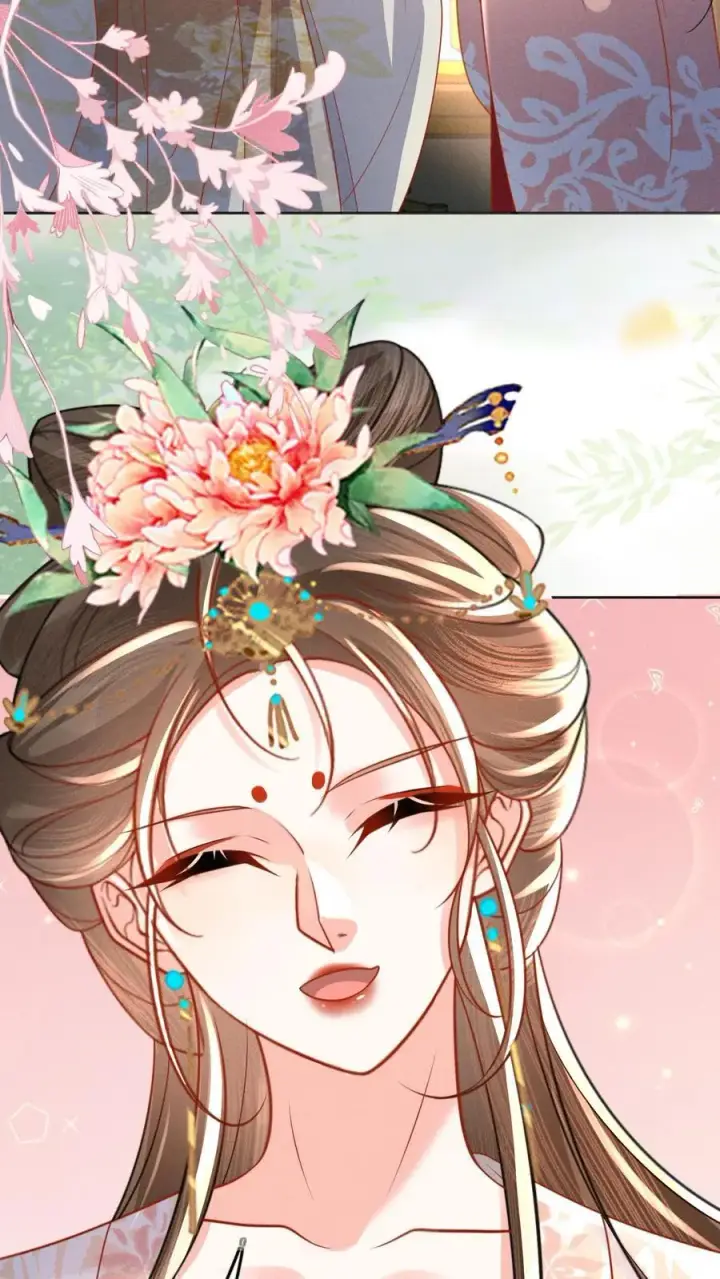 漫画《娇娇贵妃手段高，皇帝不经撩》第209话 得让皇上惦记着第32张图