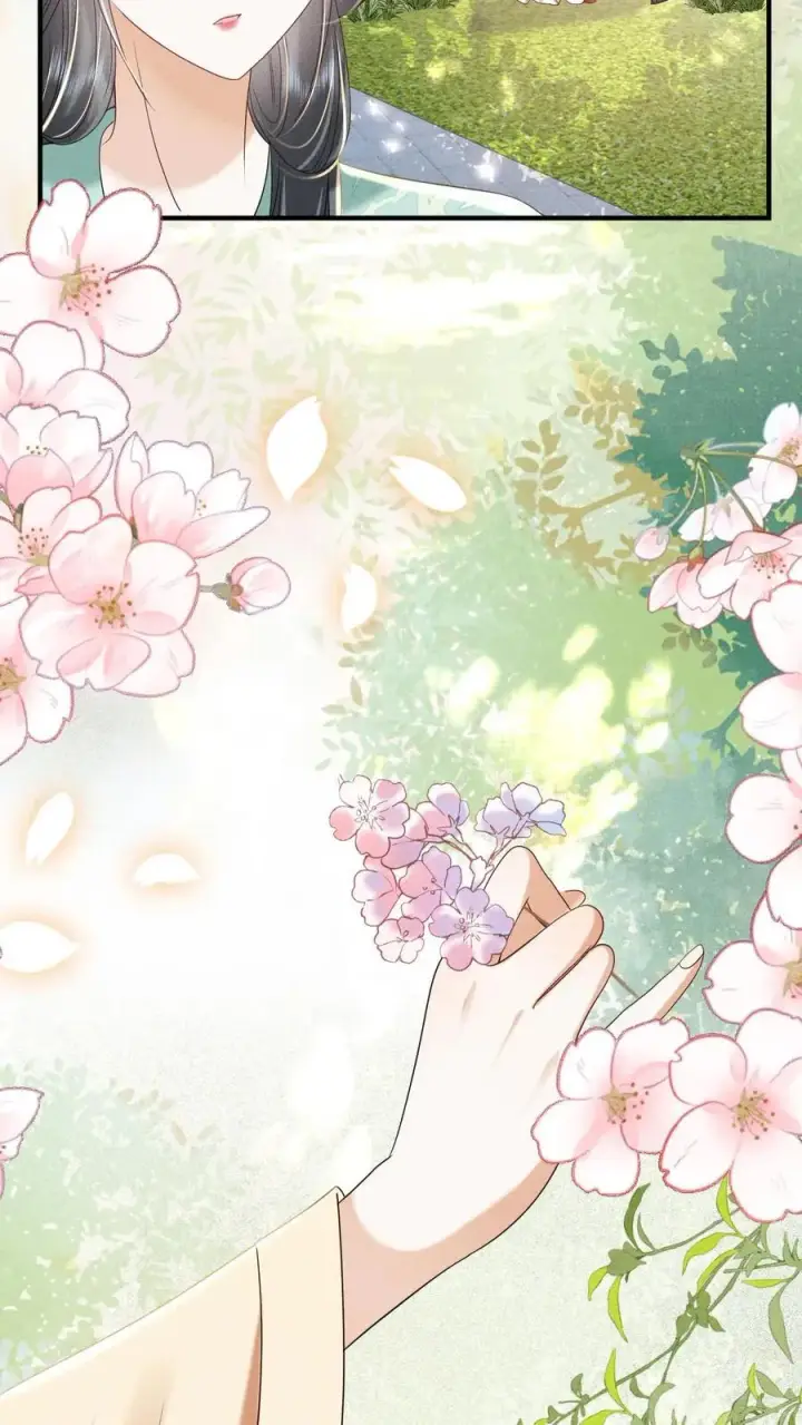 漫画《娇娇贵妃手段高，皇帝不经撩》第211话 宫里的招数也是老一套第28张图