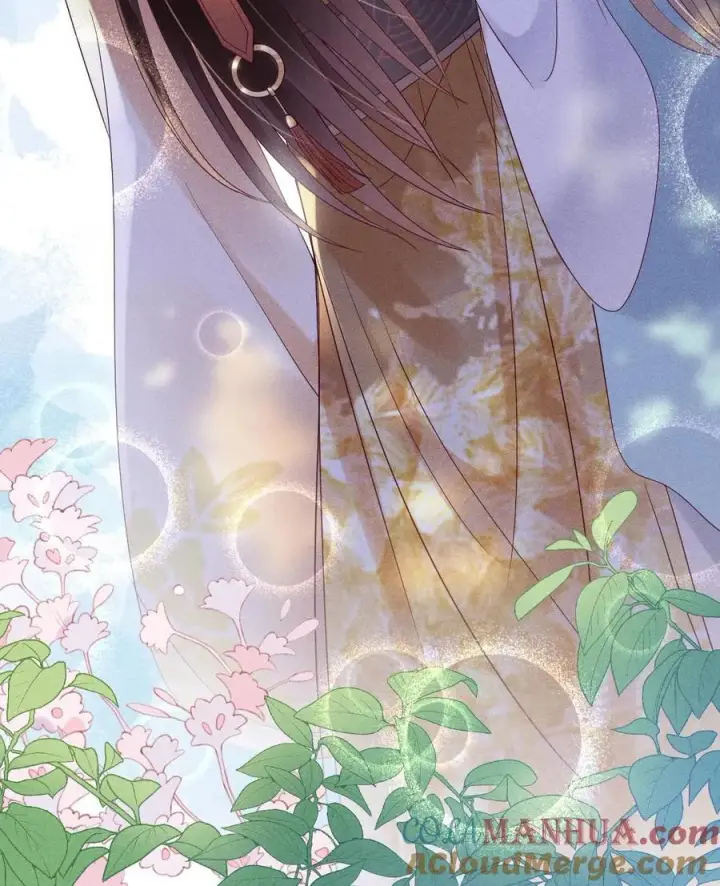 漫画《娇娇贵妃手段高，皇帝不经撩》第212话 若皇上身边的人是我···第29张图