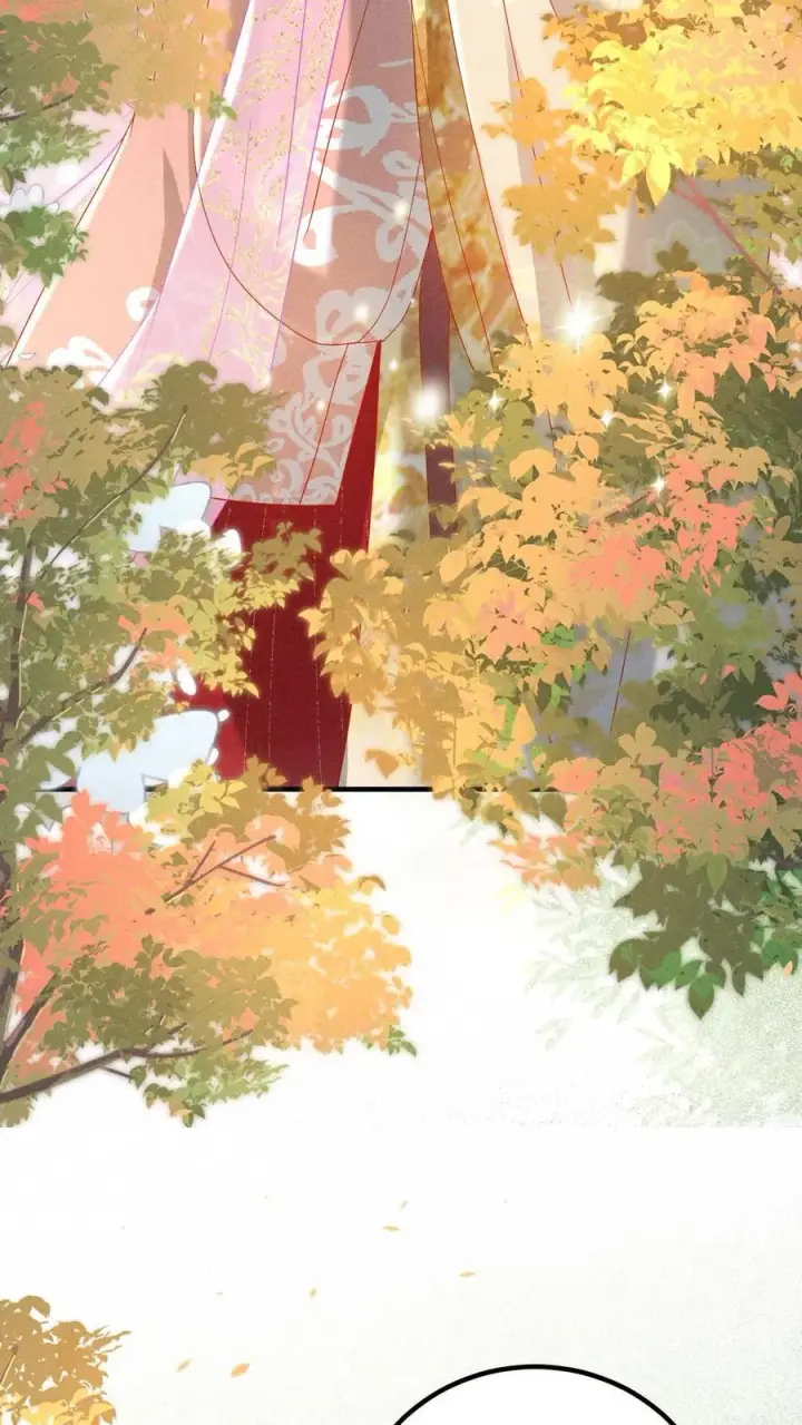 漫画《娇娇贵妃手段高，皇帝不经撩》第213话 当年看鱼还被罚跪呢第10张图