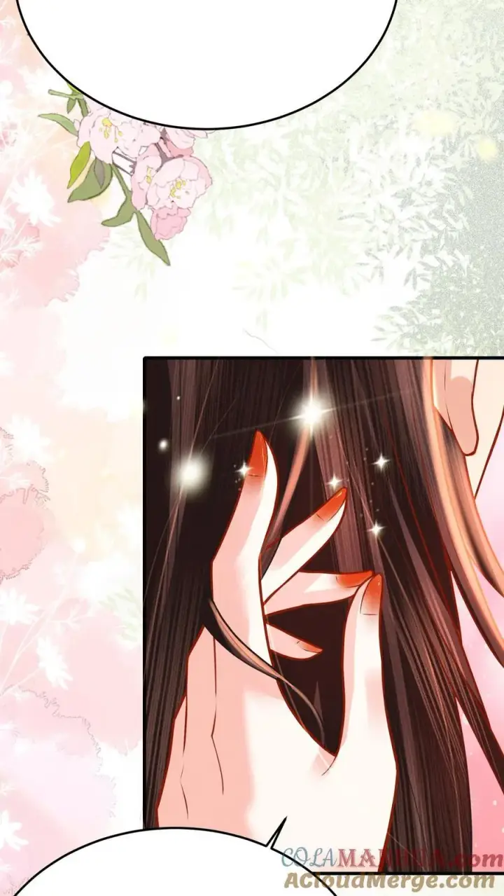 漫画《娇娇贵妃手段高，皇帝不经撩》第219话 不懂，需要老师亲自交第13张图
