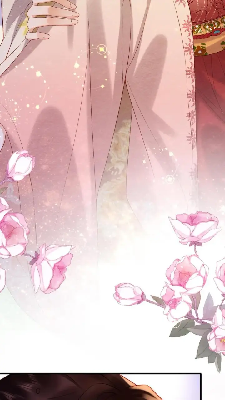 漫画《娇娇贵妃手段高，皇帝不经撩》第220话 朕亲自伺候你第16张图