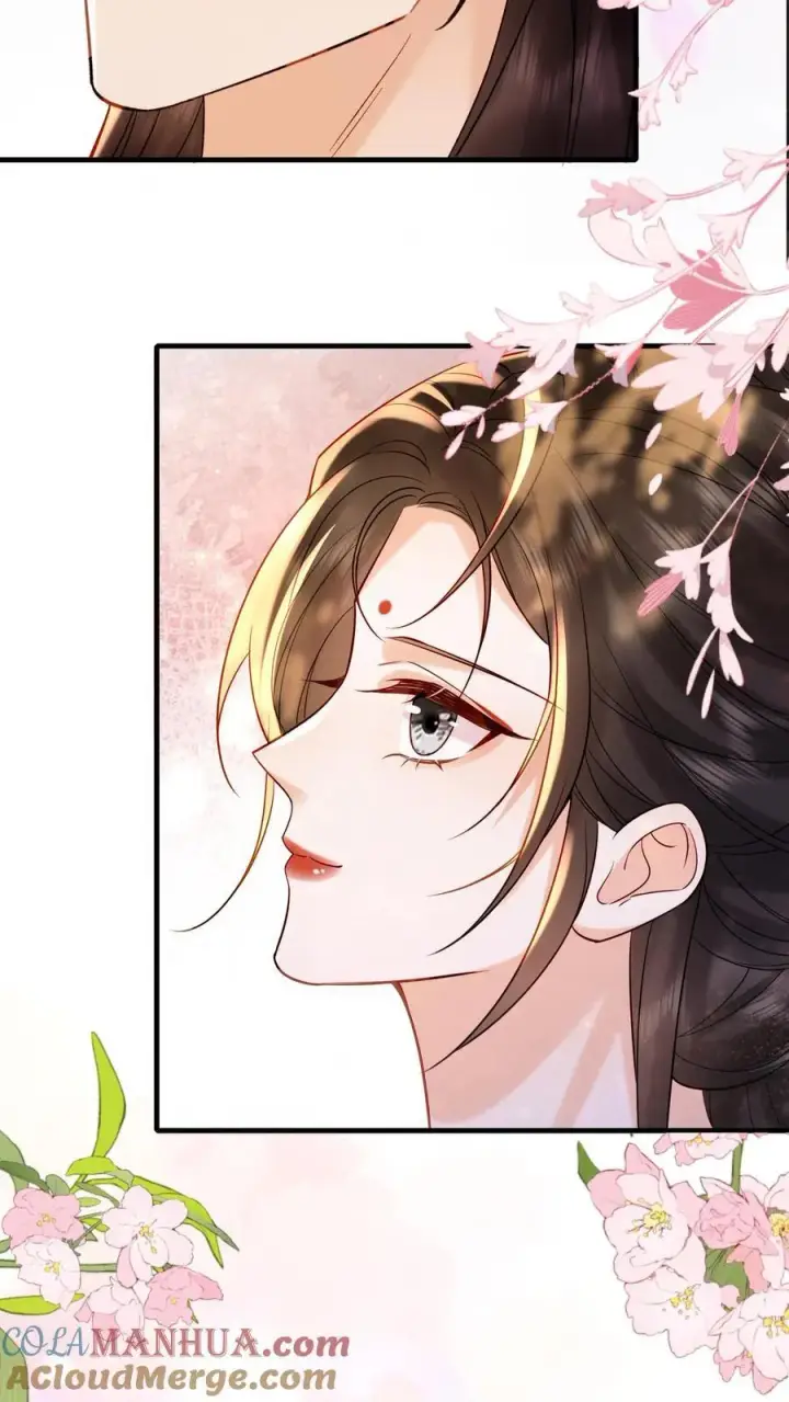 漫画《娇娇贵妃手段高，皇帝不经撩》第220话 朕亲自伺候你第7张图