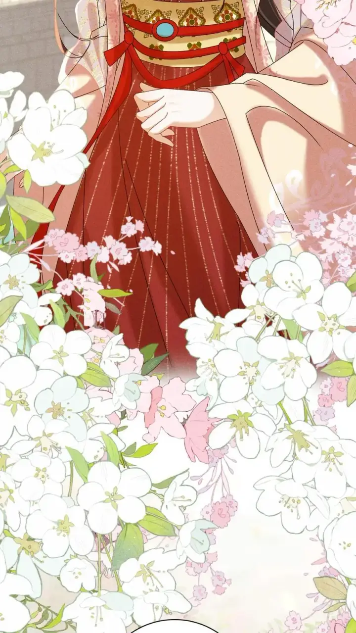 漫画《娇娇贵妃手段高，皇帝不经撩》第228话 陈绵绵还不配第22张图