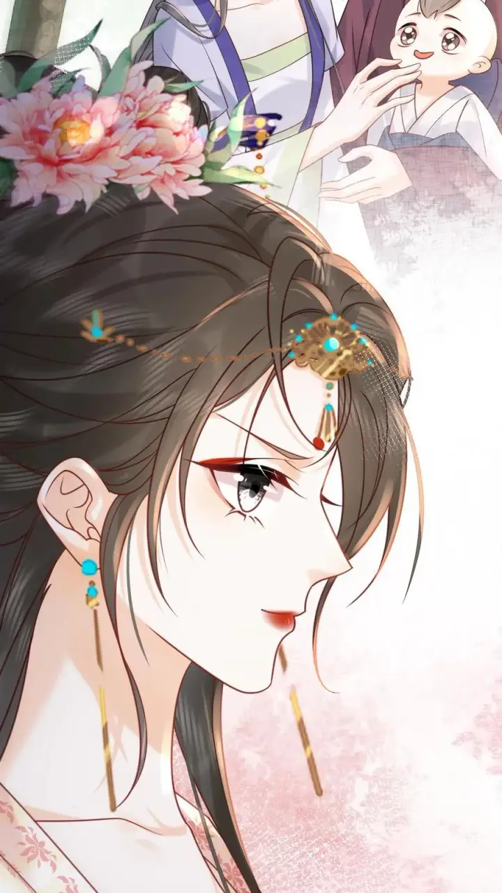 漫画《娇娇贵妃手段高，皇帝不经撩》第232话 早晚是个祸害第28张图