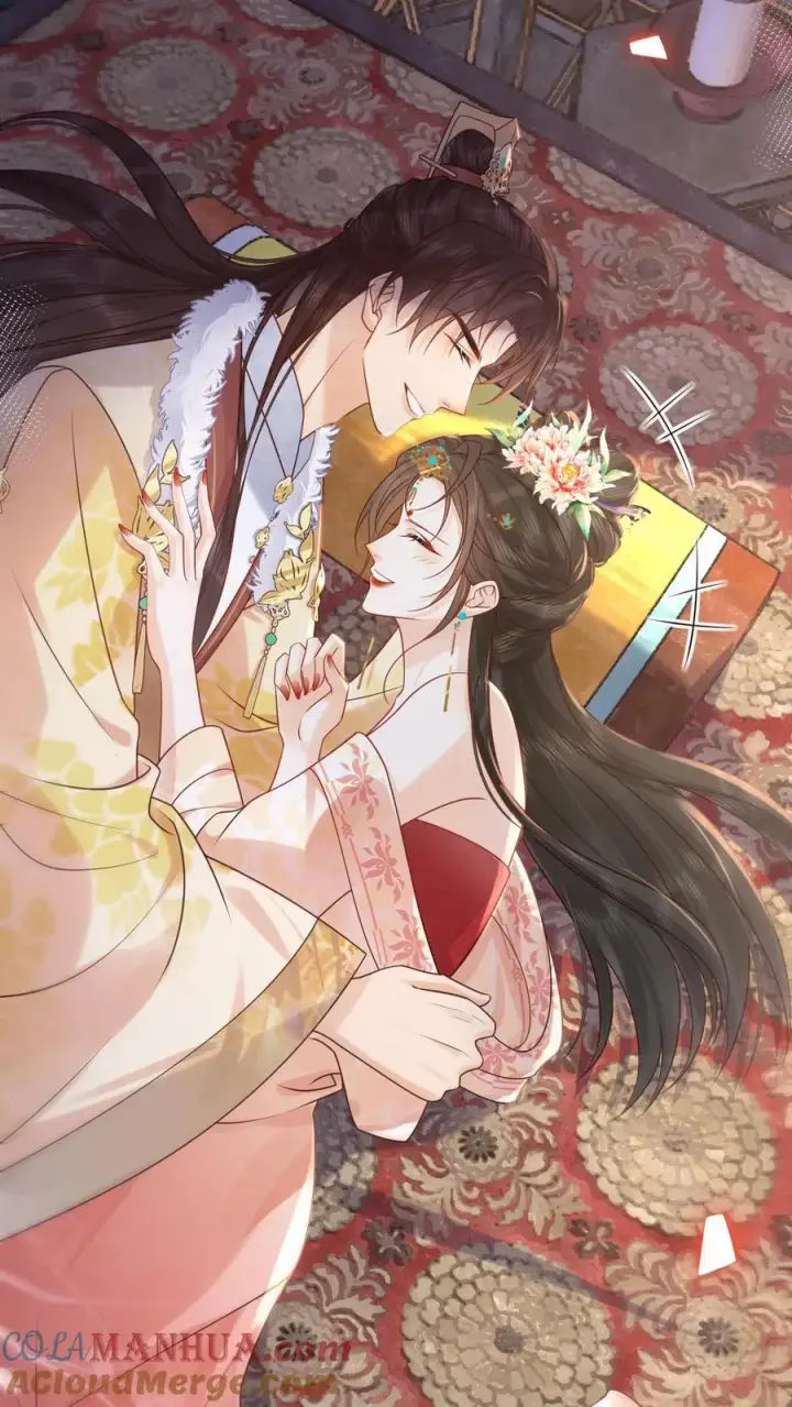 漫画《娇娇贵妃手段高，皇帝不经撩》第235话 求饶也没用第9张图