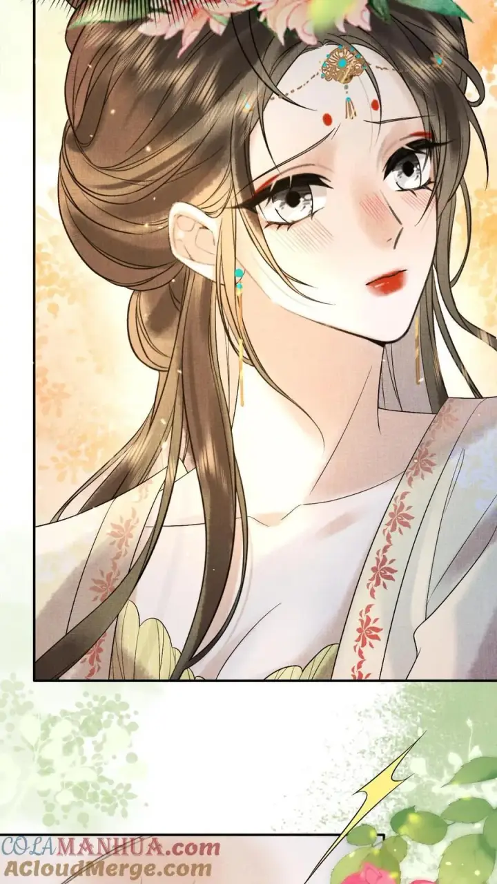 漫画《娇娇贵妃手段高，皇帝不经撩》第236话 要去侍疾吗第19张图