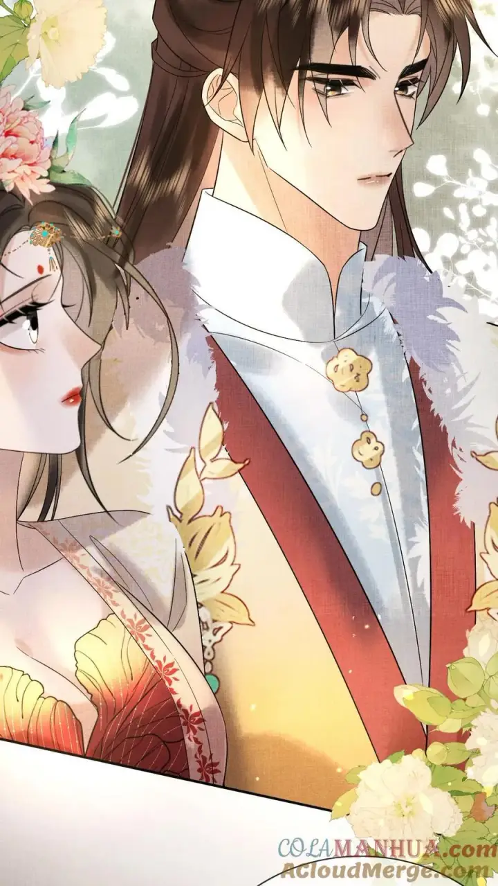 漫画《娇娇贵妃手段高，皇帝不经撩》第236话 要去侍疾吗第9张图