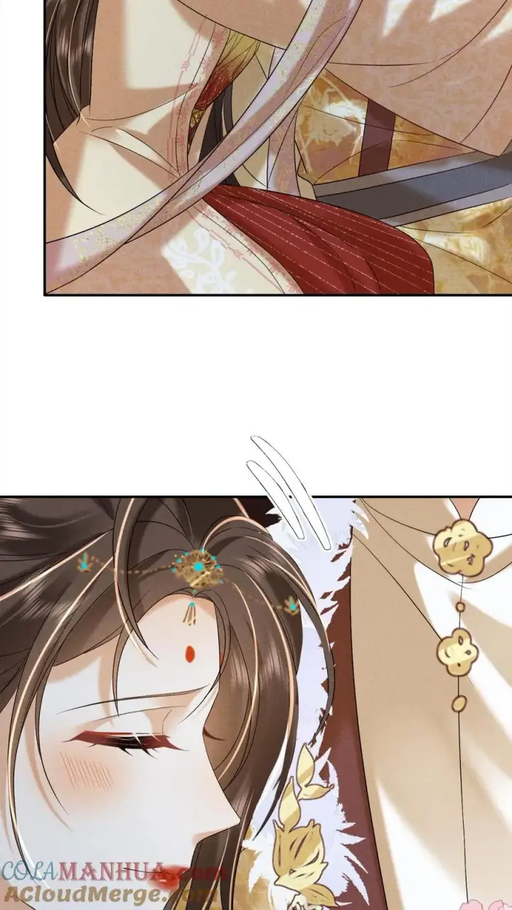 漫画《娇娇贵妃手段高，皇帝不经撩》第237话 净把太后往沟里带第9张图