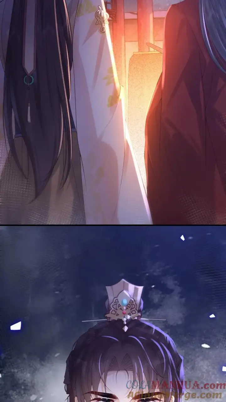 漫画《娇娇贵妃手段高，皇帝不经撩》第238话 把人轰走了第5张图