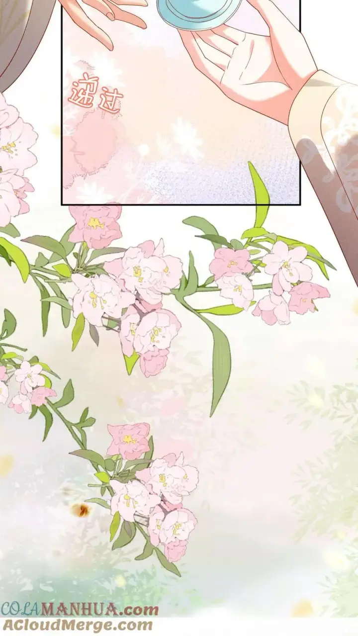 漫画《娇娇贵妃手段高，皇帝不经撩》第241话 谁家醋瓶翻了呀第13张图