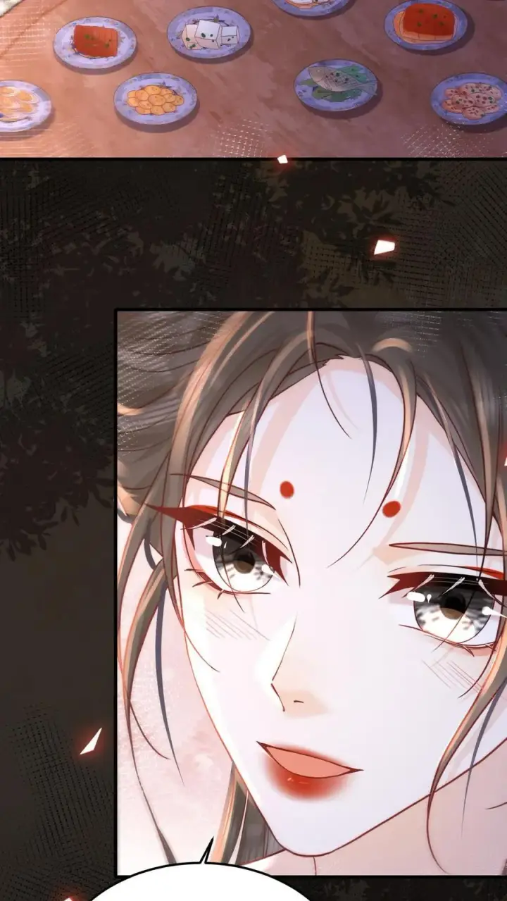 漫画《娇娇贵妃手段高，皇帝不经撩》第243话 打厨子主意呢第16张图