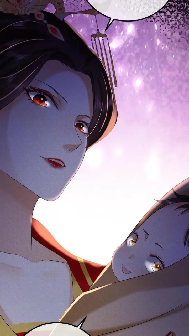 漫画《娇娇贵妃手段高，皇帝不经撩》第247话 李美人的噩梦第12张图