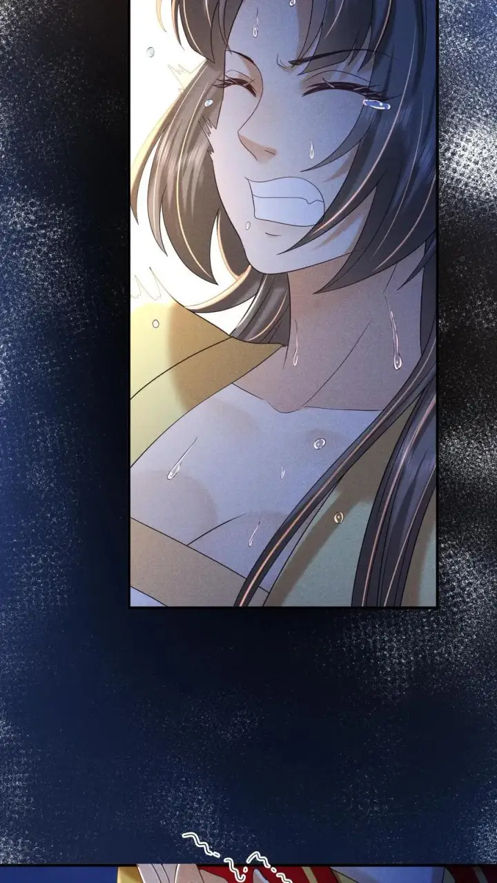 漫画《娇娇贵妃手段高，皇帝不经撩》第247话 李美人的噩梦第6张图