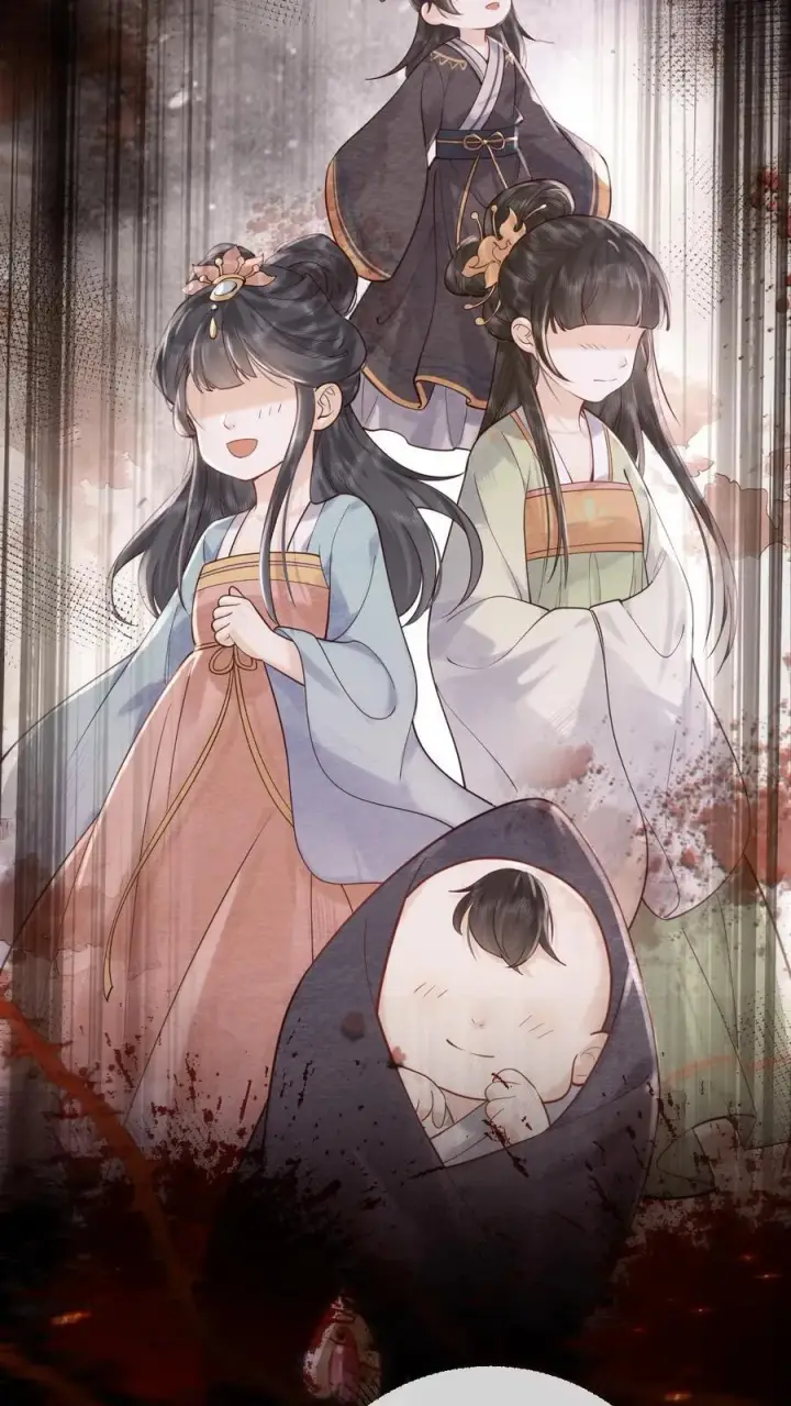 漫画《娇娇贵妃手段高，皇帝不经撩》第249话 没有下回第4张图