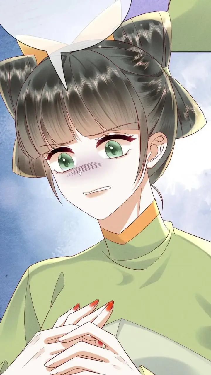 漫画《娇娇贵妃手段高，皇帝不经撩》第250话 满盘皆输第18张图