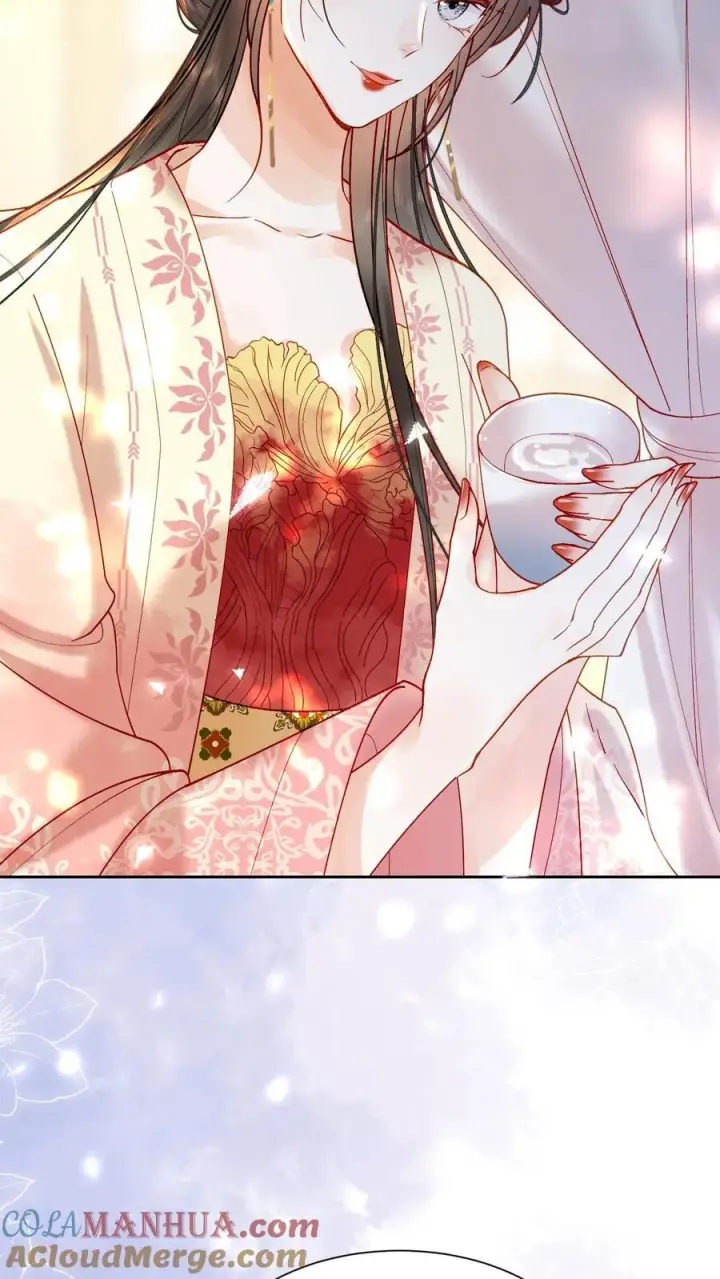 漫画《娇娇贵妃手段高，皇帝不经撩》第251话 踢毽子第25张图