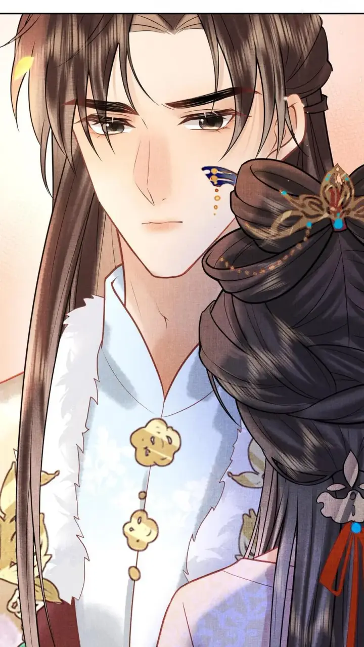 漫画《娇娇贵妃手段高，皇帝不经撩》第252话 皇上对臣妾最好了~第14张图