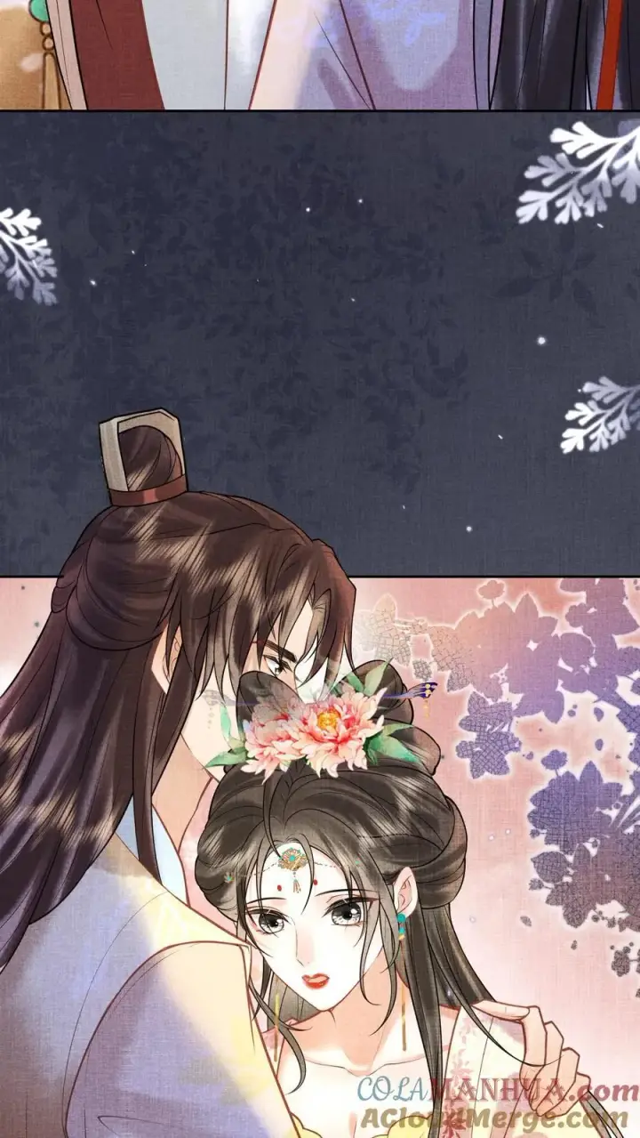 漫画《娇娇贵妃手段高，皇帝不经撩》第252话 皇上对臣妾最好了~第15张图