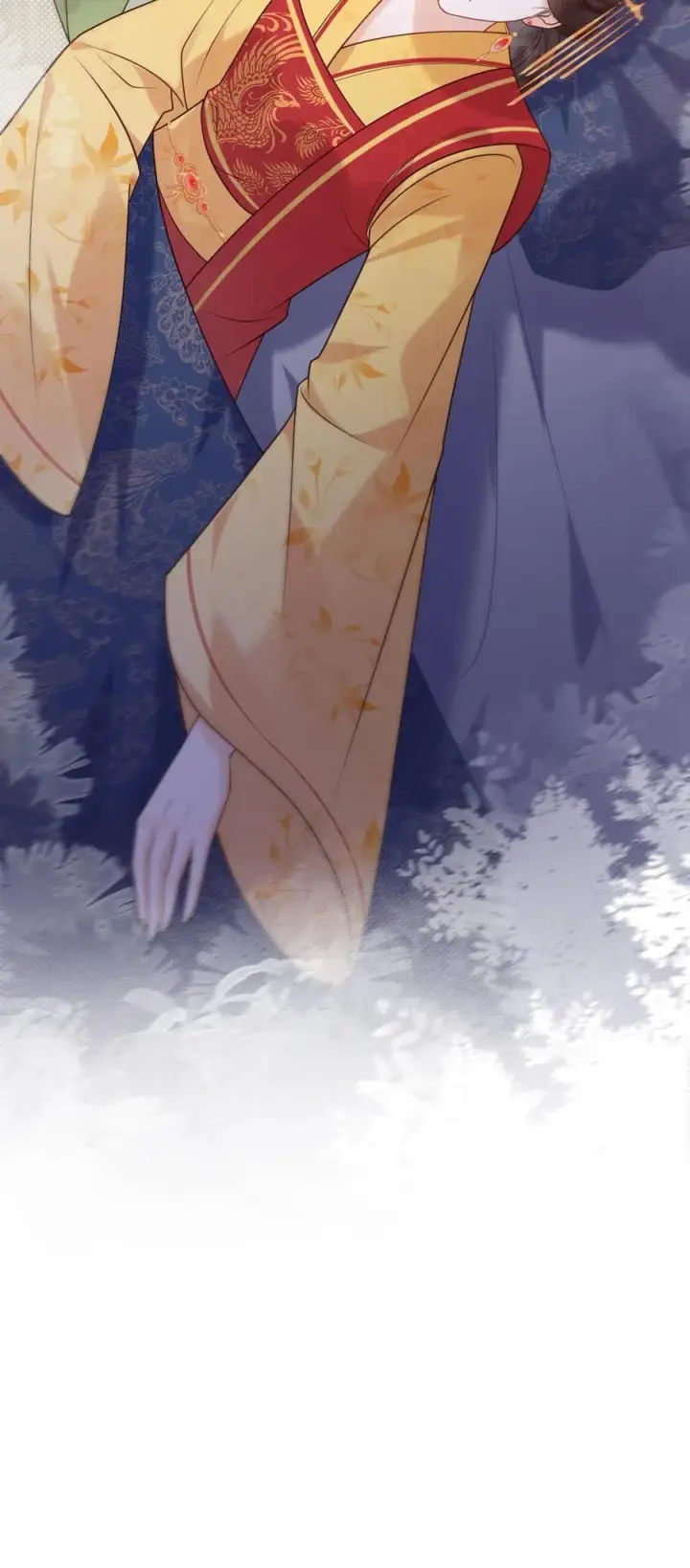 漫画《娇娇贵妃手段高，皇帝不经撩》第253话 怎么这么招人疼第26张图