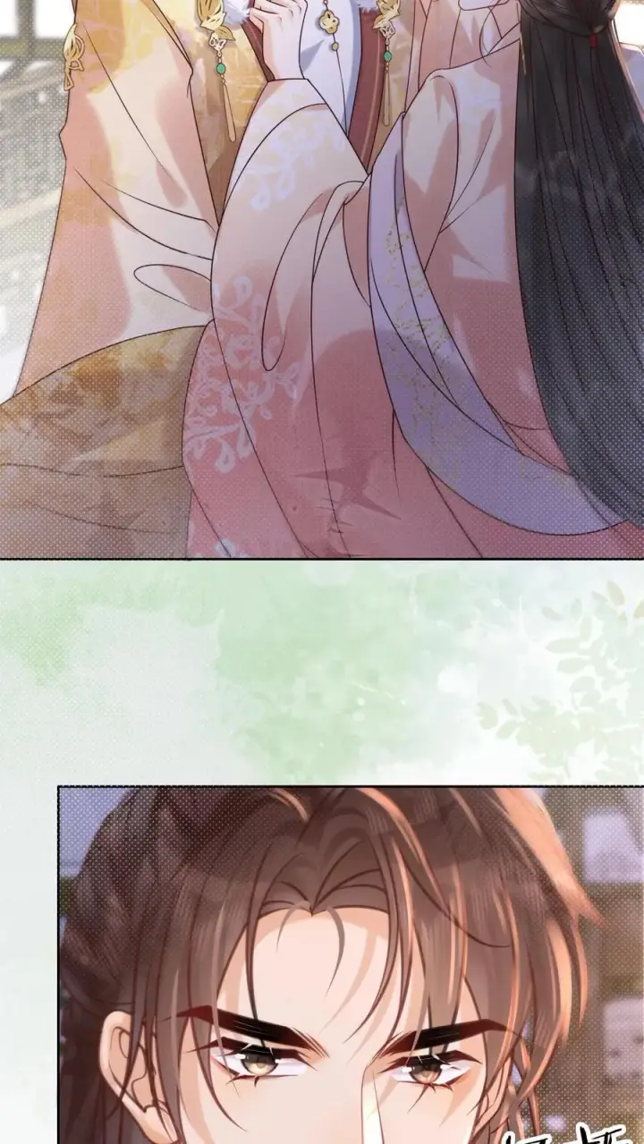 漫画《娇娇贵妃手段高，皇帝不经撩》第253话 怎么这么招人疼第6张图