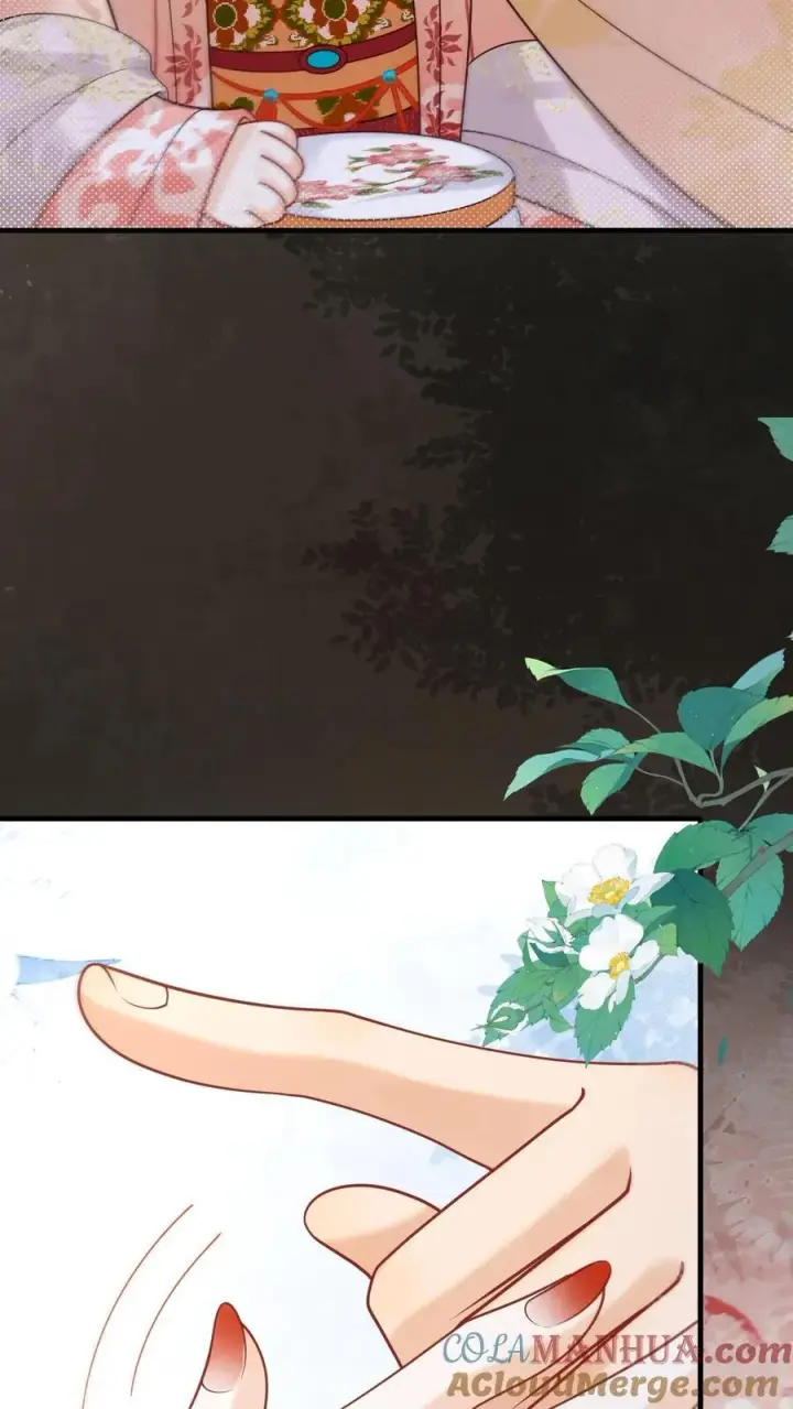 漫画《娇娇贵妃手段高，皇帝不经撩》第254话 这男人连女人的醋都吃第15张图