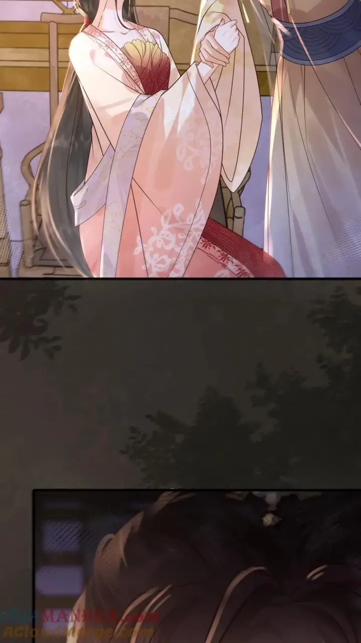 漫画《娇娇贵妃手段高，皇帝不经撩》第254话 这男人连女人的醋都吃第25张图