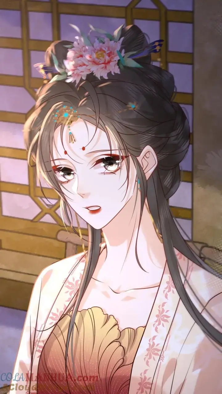 漫画《娇娇贵妃手段高，皇帝不经撩》第254话 这男人连女人的醋都吃第27张图