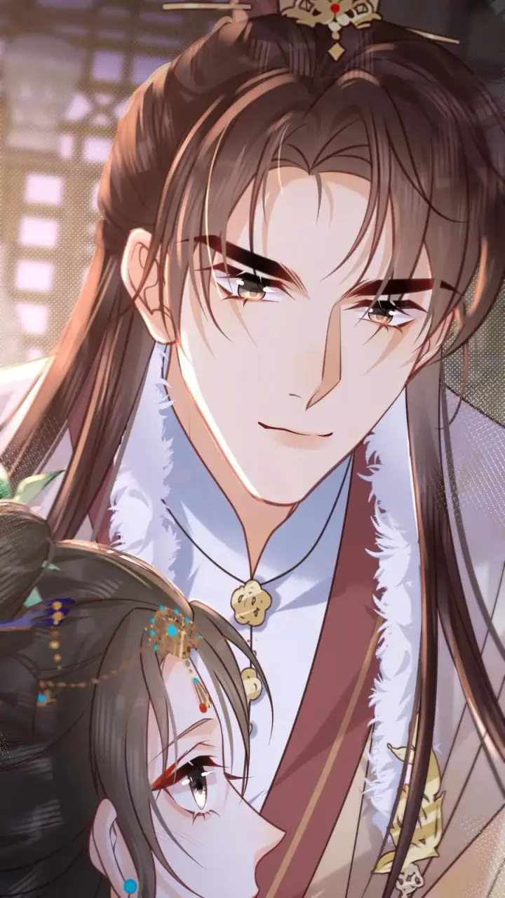 漫画《娇娇贵妃手段高，皇帝不经撩》第254话 这男人连女人的醋都吃第30张图