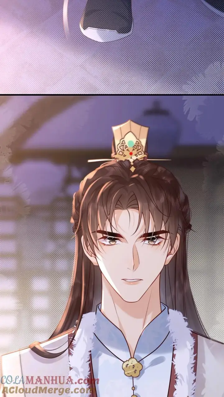 漫画《娇娇贵妃手段高，皇帝不经撩》第254话 这男人连女人的醋都吃第9张图