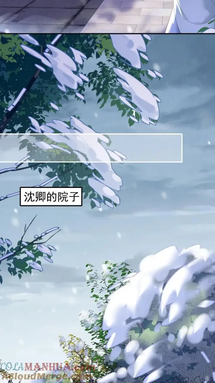 漫画《娇娇贵妃手段高，皇帝不经撩》第257话 去见弟弟第7张图