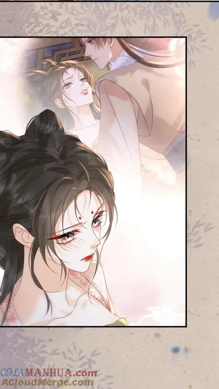 漫画《娇娇贵妃手段高，皇帝不经撩》第260话 被折腾惨了第23张图