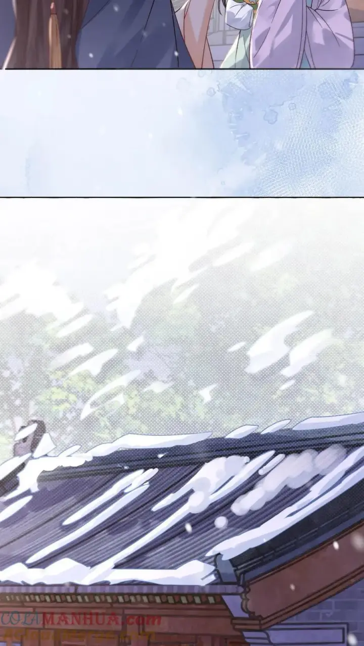 漫画《娇娇贵妃手段高，皇帝不经撩》第264话 总有种等死的感觉第27张图