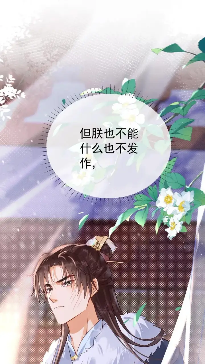 漫画《娇娇贵妃手段高，皇帝不经撩》第265话 这一巴掌第33张图