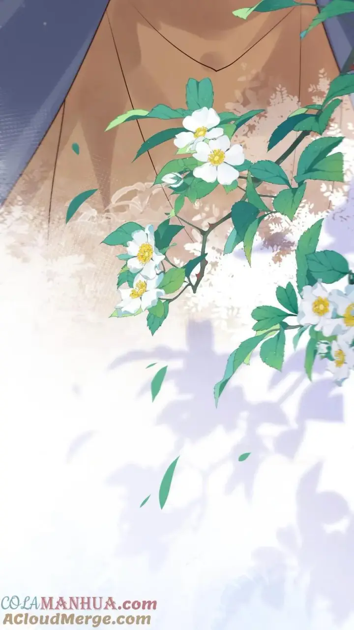 漫画《娇娇贵妃手段高，皇帝不经撩》第266话 抱大腿第25张图