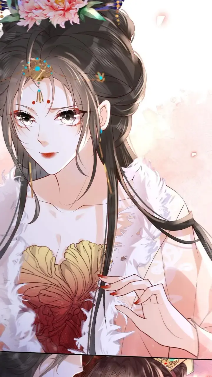 漫画《娇娇贵妃手段高，皇帝不经撩》第267话 才不会生气呢第14张图