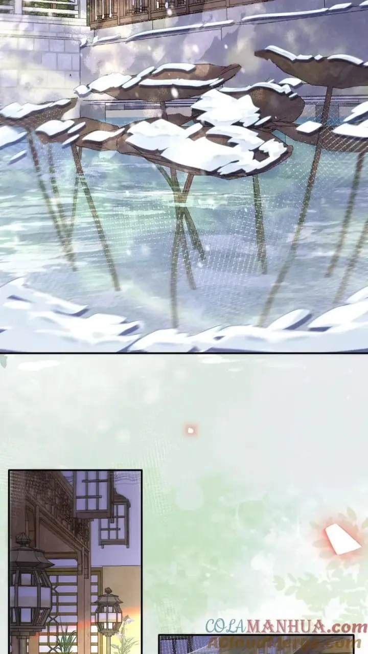 漫画《娇娇贵妃手段高，皇帝不经撩》第268话 又是一年第3张图