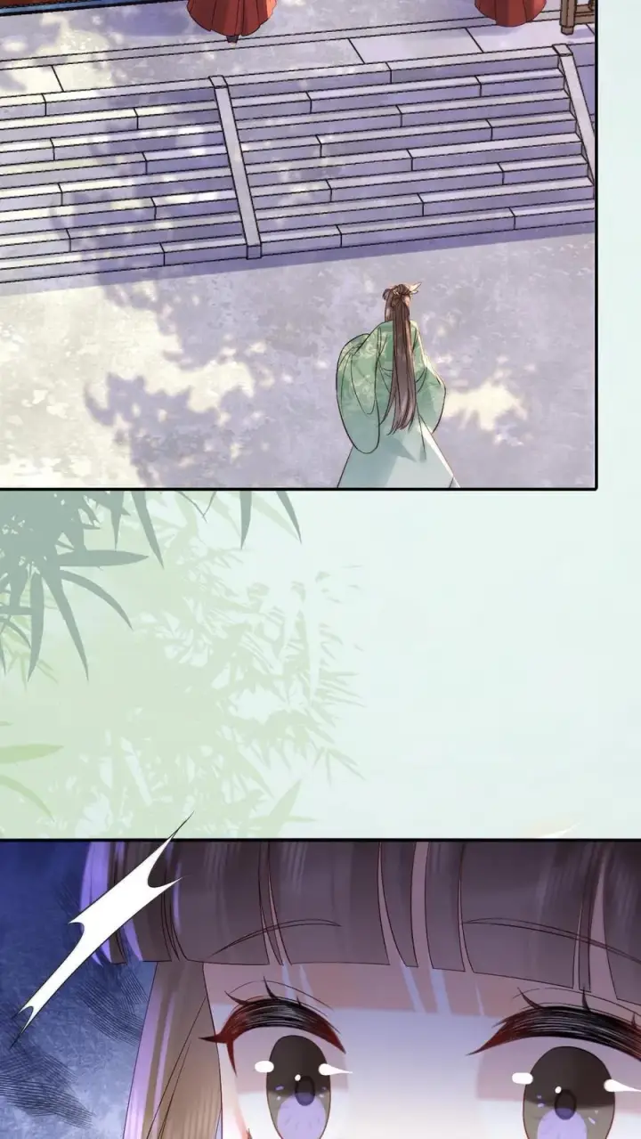 漫画《娇娇贵妃手段高，皇帝不经撩》第269话 选秀第20张图