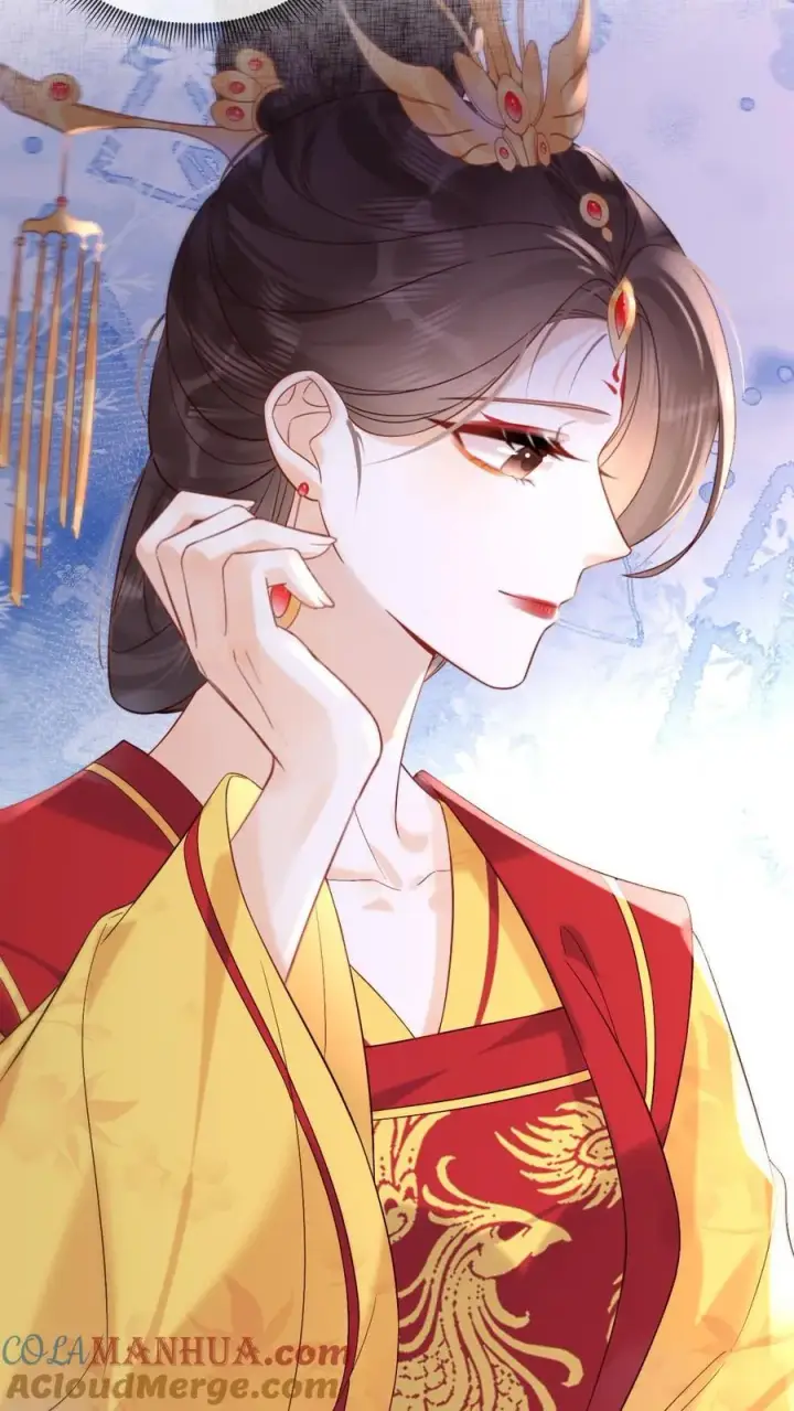漫画《娇娇贵妃手段高，皇帝不经撩》第270话 见新人第9张图