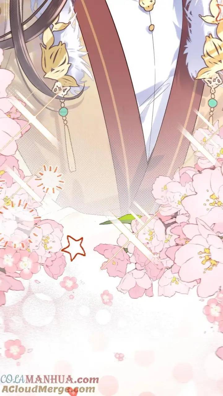 漫画《娇娇贵妃手段高，皇帝不经撩》第273话 妈妈，他勾引我！第11张图